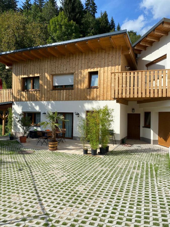Ferienhaus Karlchen Oberaichwald  Ngoại thất bức ảnh