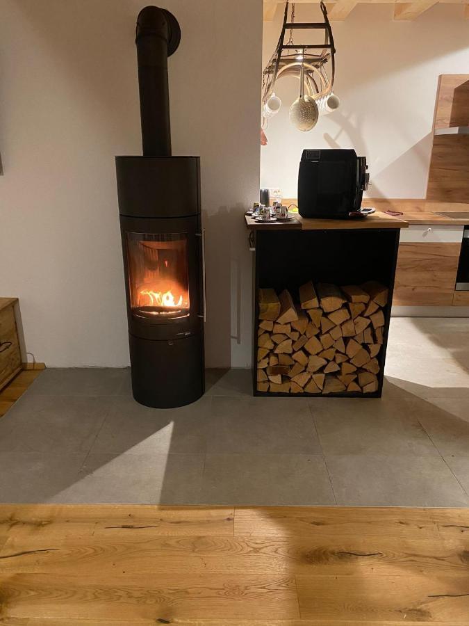 Ferienhaus Karlchen Oberaichwald  Ngoại thất bức ảnh