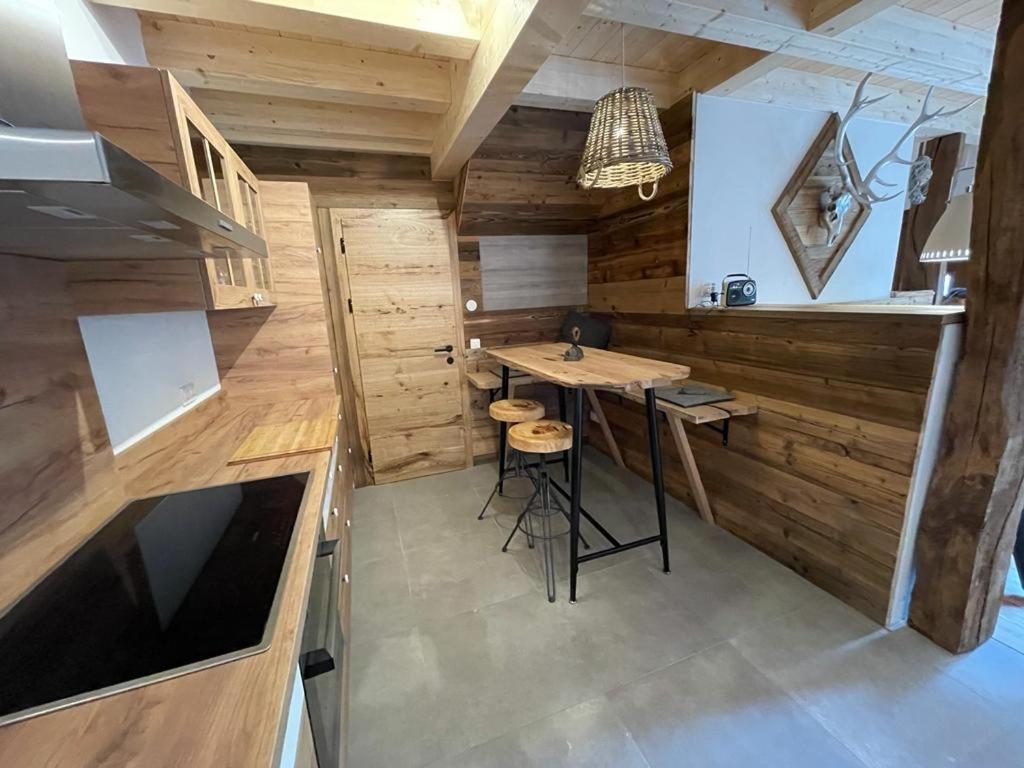 Ferienhaus Karlchen Oberaichwald  Ngoại thất bức ảnh