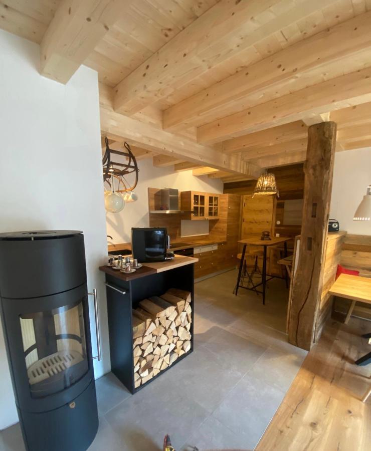 Ferienhaus Karlchen Oberaichwald  Ngoại thất bức ảnh