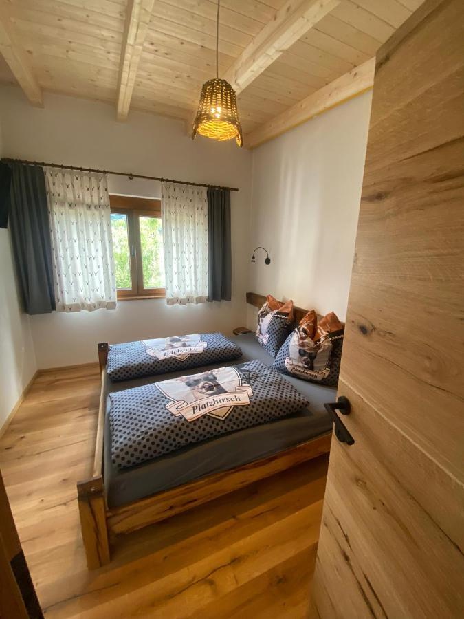 Ferienhaus Karlchen Oberaichwald  Ngoại thất bức ảnh