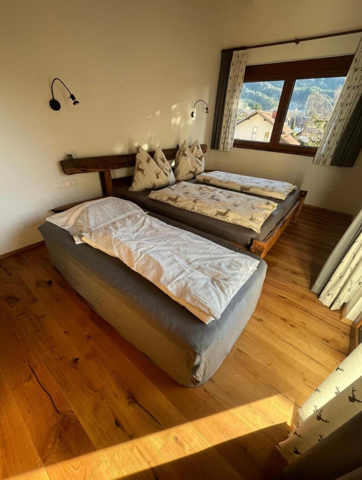 Ferienhaus Karlchen Oberaichwald  Ngoại thất bức ảnh