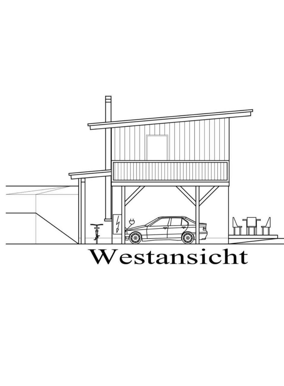 Ferienhaus Karlchen Oberaichwald  Ngoại thất bức ảnh