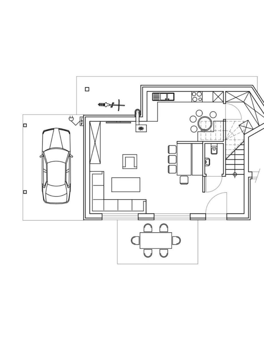 Ferienhaus Karlchen Oberaichwald  Ngoại thất bức ảnh