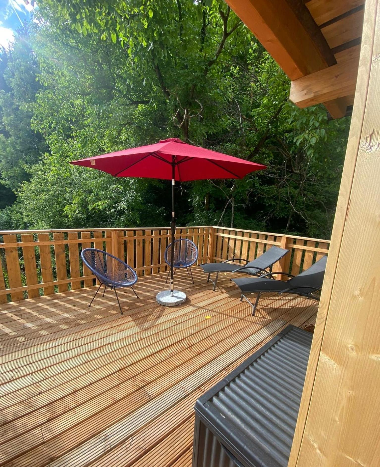 Ferienhaus Karlchen Oberaichwald  Ngoại thất bức ảnh